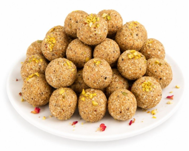 Methi Laddu - Winter Health Sweet