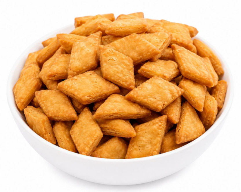 God Shankarpali - Sweet Crispy Diamonds