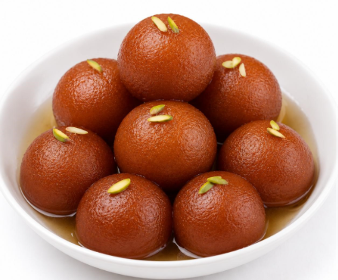 Gulab Jamun - Fresh Khoya Sweet