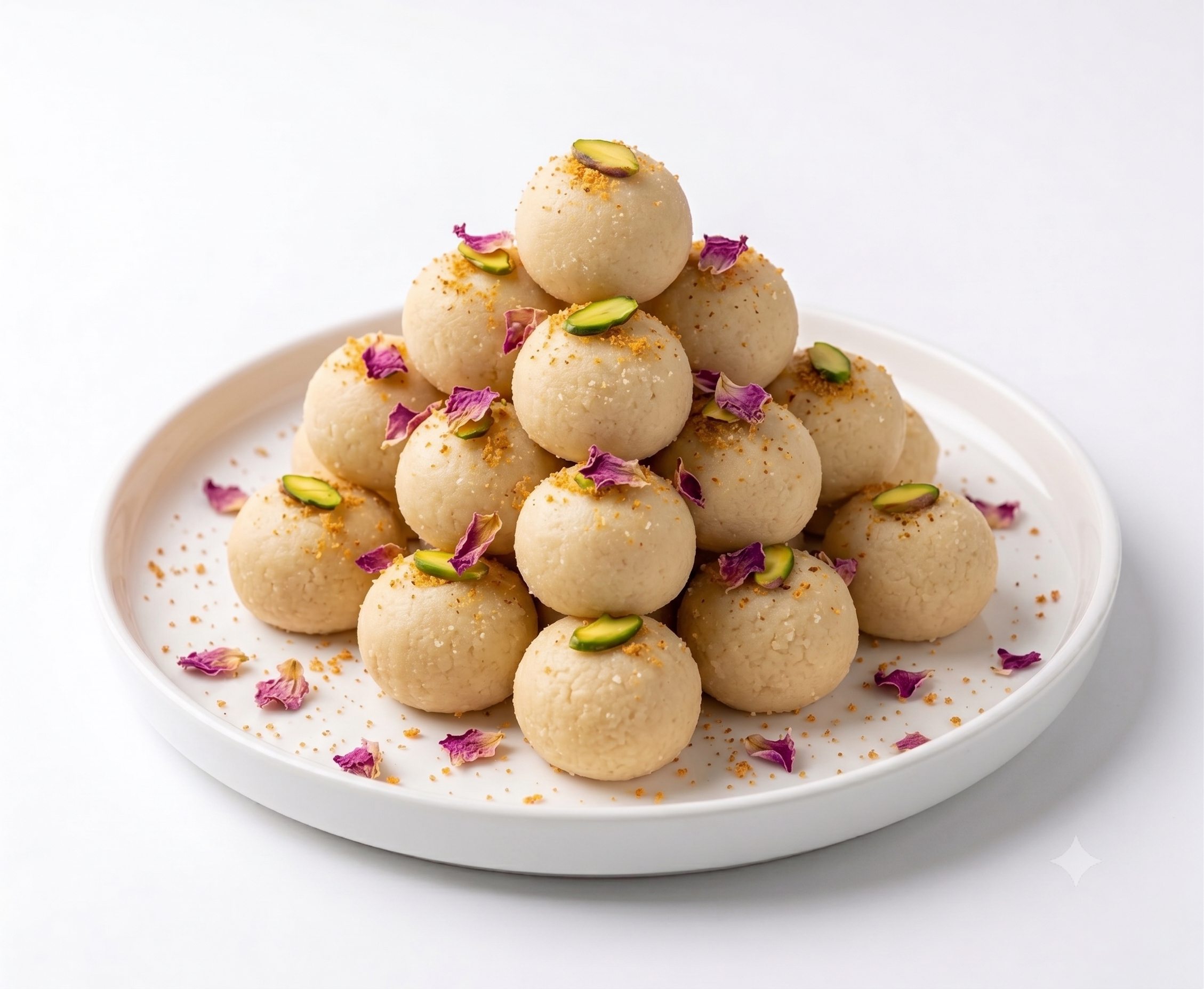 Kandi Pedha - Satara Special Pedha